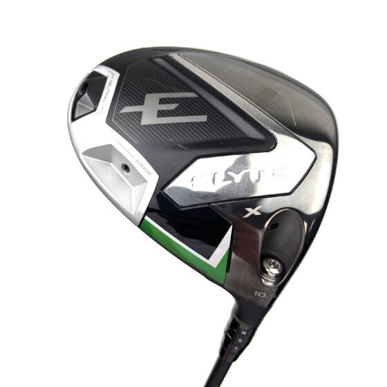 Callaway Elyte X Driver / 10.5 Degree / Tensei Blue AV Series 55 Regular Flex