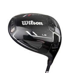 Wilson Dynapwr LS 2025 Driver / 9 Degree / Helium 5F4 Stiff Flex