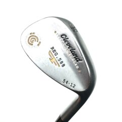 Cleveland 588 Precision Forged Gap Wedge / 54 Degree / Tour Concept Wedge Flex