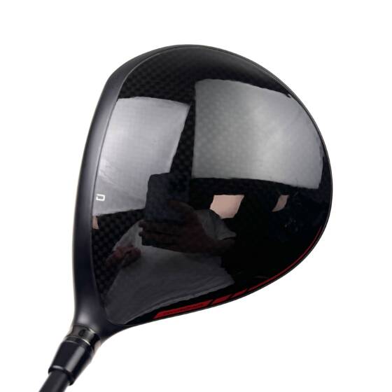 Wilson Dynapwr LS 2025 Driver / 9 Degree / Helium 5F4 Stiff Flex