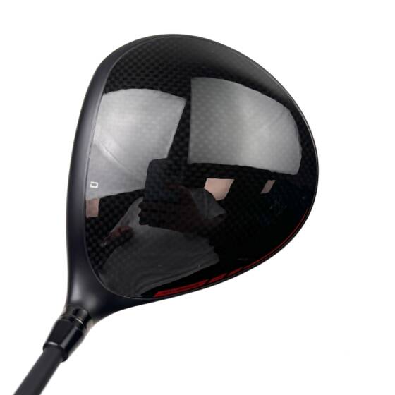 Wilson Dynapwr Carbon 2025 Driver / 9 Degree / Hzrdus Stiff Flex
