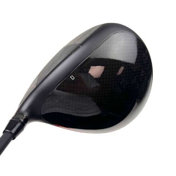 Wilson Dynapwr Carbon 2025 Driver / 9 Degree / Hzrdus Stiff Flex