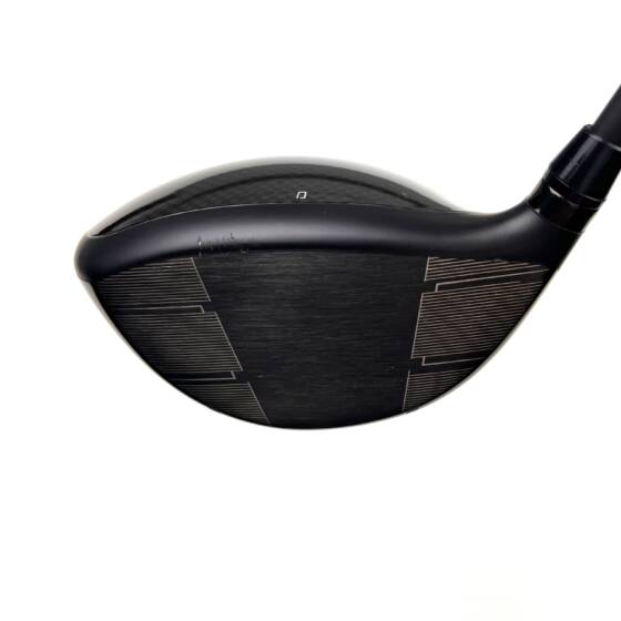 Wilson Dynapwr Carbon 2025 Driver / 9 Degree / Hzrdus Stiff Flex