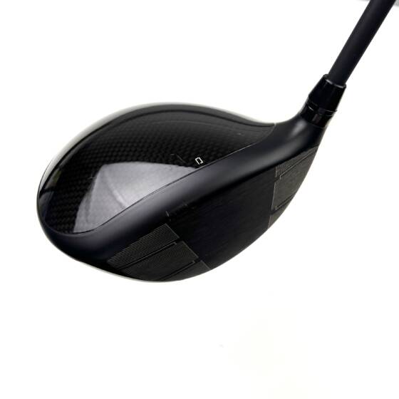 Wilson Dynapwr Carbon 2025 Driver / 9 Degree / Hzrdus Stiff Flex