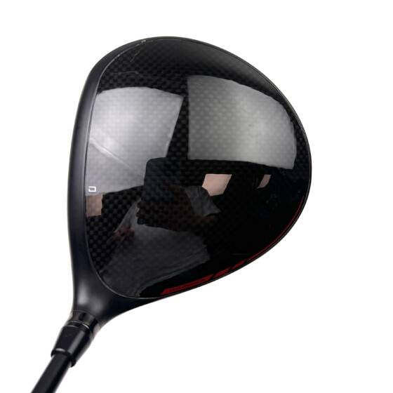 Wilson Dynapwr Carbon 2025 Driver / 10.5 Degree / Hzrdus Smoke RDX Regular Flex