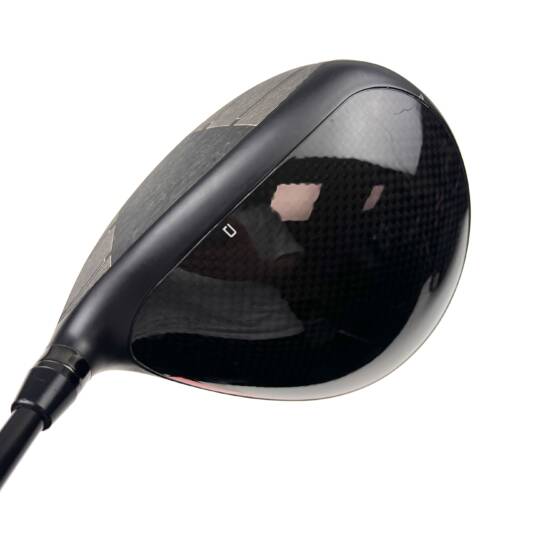 Wilson Dynapwr Carbon 2025 Driver / 10.5 Degree / Hzrdus Smoke RDX Regular Flex