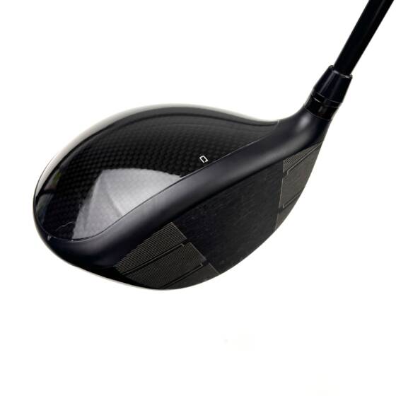 Wilson Dynapwr Carbon 2025 Driver / 10.5 Degree / Hzrdus Smoke RDX Regular Flex