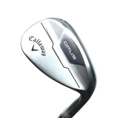 Callaway Opus Gap Wedge / 52 Degree / Recoil 50 Ladies Wedge Flex