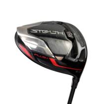 Taylormade Stealth Driver / 9 Degree / HZRDUS Stiff Flex