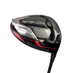 Taylormade Stealth Driver / 9 Degree / HZRDUS Stiff Flex