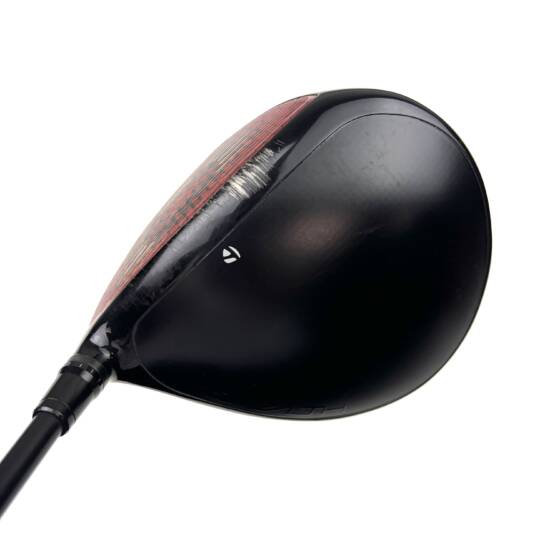 Taylormade Stealth Driver / 9 Degree / HZRDUS Stiff Flex