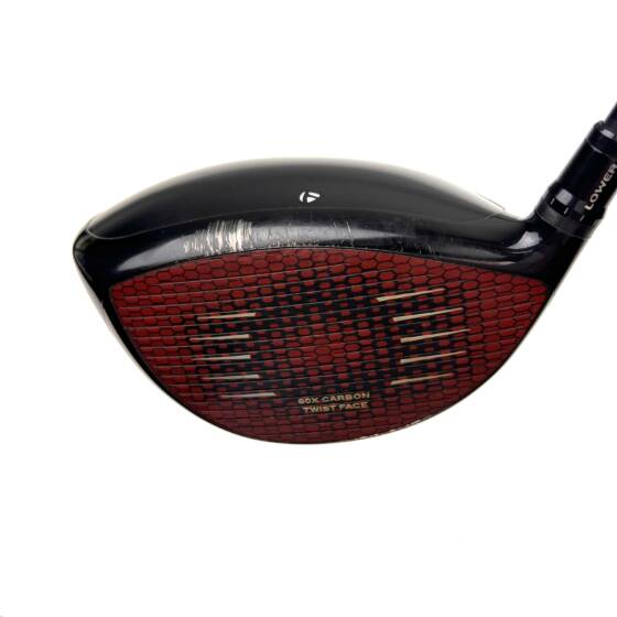 Taylormade Stealth Driver / 9 Degree / HZRDUS Stiff Flex