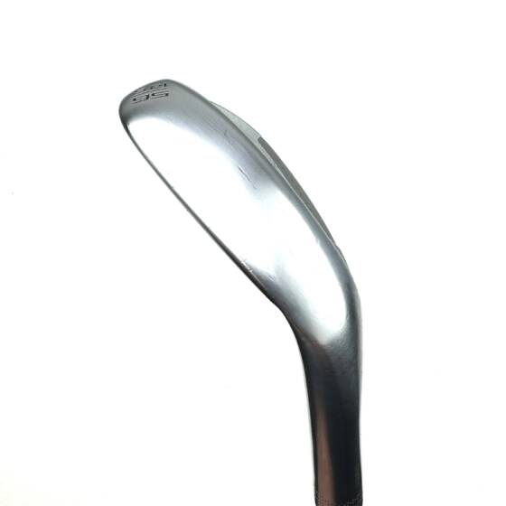 Left Handed Callaway Opus Platinum Sand Wedge / 56 Degree / Dynamic Gold Mid Wedge Flex