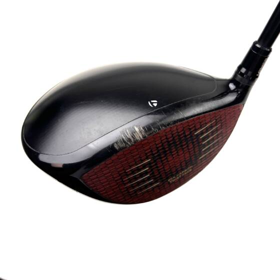 Taylormade Stealth Driver / 9 Degree / HZRDUS Stiff Flex