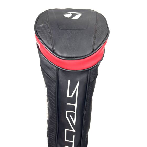 Taylormade Stealth Driver / 9 Degree / HZRDUS Stiff Flex