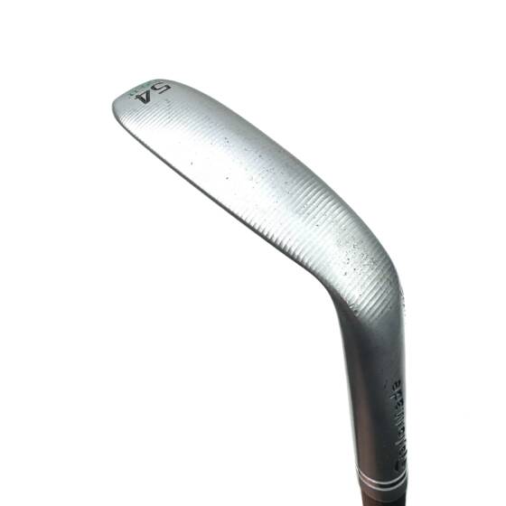 Left Handed Taylormade Milled Grind 4 Sand Wedge / 54 Degree / Dynamic Gold 115 Wedge Flex
