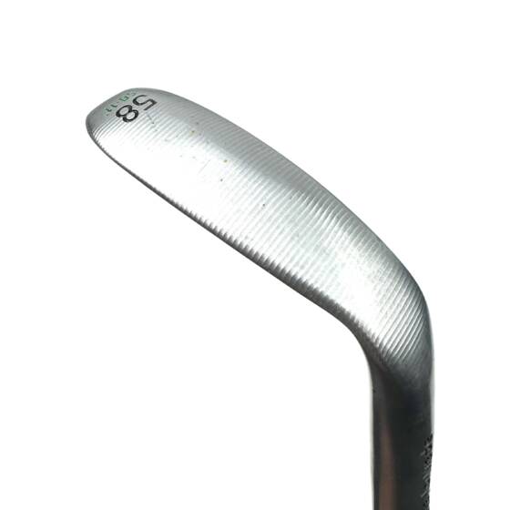 Left Handed Taylormade Milled Grind 4 Lob Wedge / 58 Degree / Dynamic Gold 115 Wedge Flex