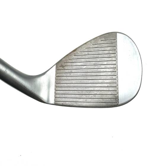 Left Handed Taylormade Milled Grind 4 Lob Wedge / 58 Degree / Dynamic Gold 115 Wedge Flex
