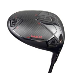 Cobra Darkspeed Max Driver / 10.5 Degree / Kai'li Red 50 Regular Flex