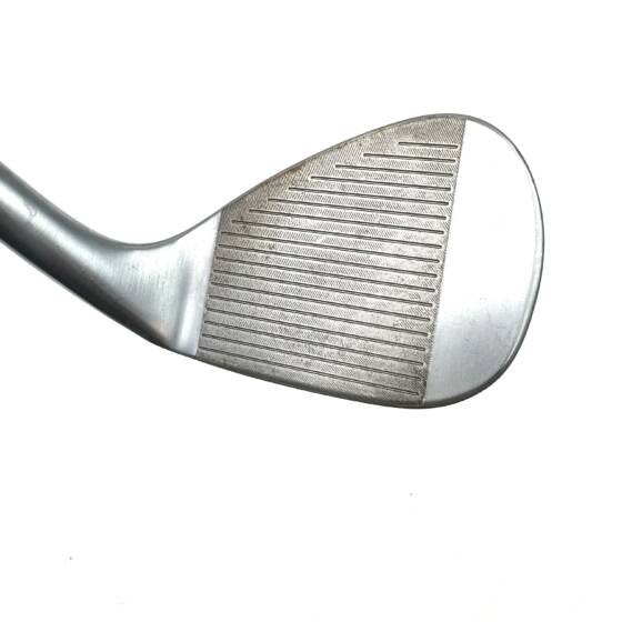 Left Handed Taylormade Milled Grind 4 Lob Wedge / 58 Degree / Dynamic Gold 115 Wedge Flex