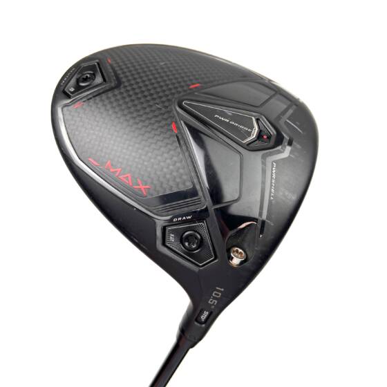Cobra Darkspeed Max Driver / 10.5 Degree / Kai’li Red 50 Regular Flex