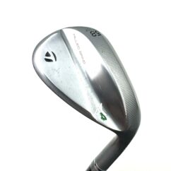 Taylormaded Milled Grind 4 Lob Wedge / 58 Degree / N.S. Pro Modus 3 Tour 120 Stiff Flex