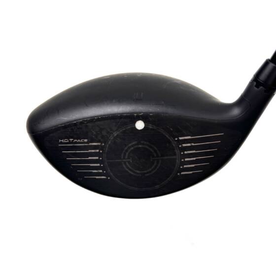 Cobra Darkspeed Max Driver / 10.5 Degree / Kai’li Red 50 Regular Flex