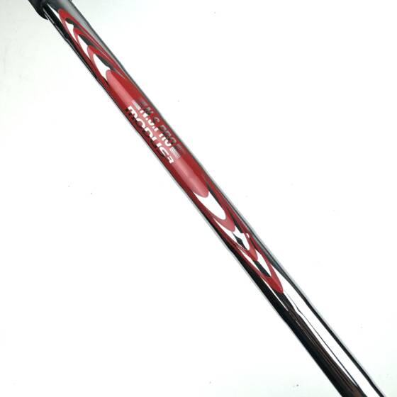 Taylormaded Milled Grind 4 Lob Wedge / 58 Degree / N.S. Pro Modus 3 Tour 120 Stiff Flex