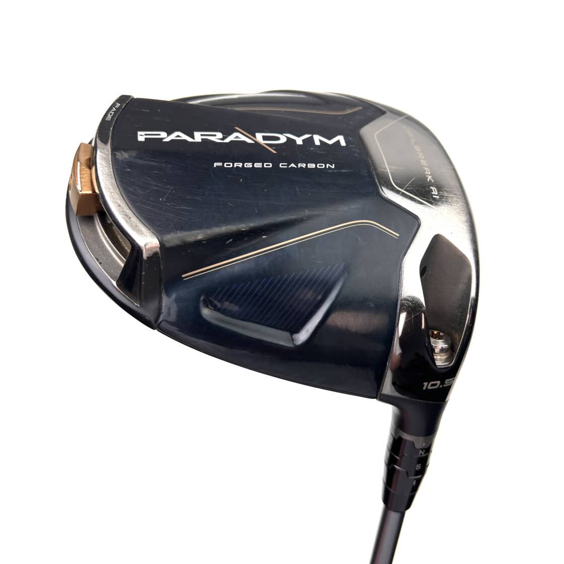 Tête De Driver Callaway Paradym 10,5° - Occasion, Homme, Droite, Bois 1