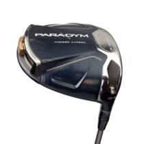 Callaway Paradym Driver / 10.5 Degree / HZRDUS Gen 4 Silver Regular Flex