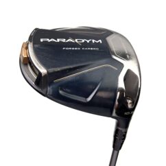 Callaway Paradym Driver / 10.5 Degree / HZRDUS Gen 4 Silver Regular Flex