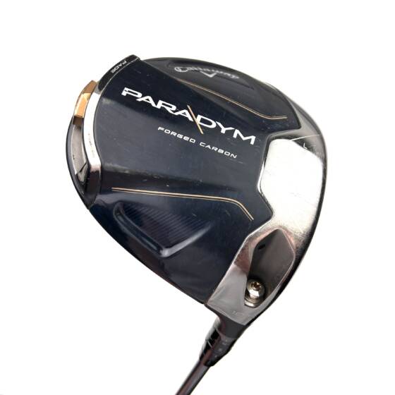 Callaway Paradym Driver / 10.5 Degree / HZRDUS Gen 4 Silver Regular Flex