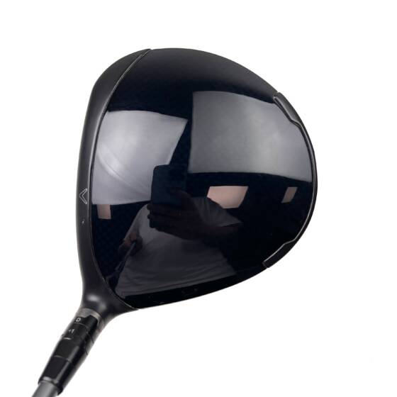 Callaway Paradym Driver / 10.5 Degree / HZRDUS Gen 4 Silver Regular Flex