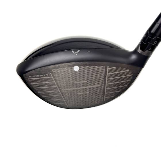 Callaway Paradym Driver / 10.5 Degree / HZRDUS Gen 4 Silver Regular Flex