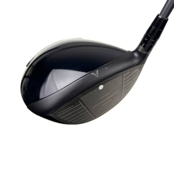 Callaway Paradym Driver / 10.5 Degree / HZRDUS Gen 4 Silver Regular Flex