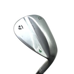 Taylormaded Milled Grind 4 Lob Wedge / 60 Degree / Dynamic Gold 115 Wedge Flex