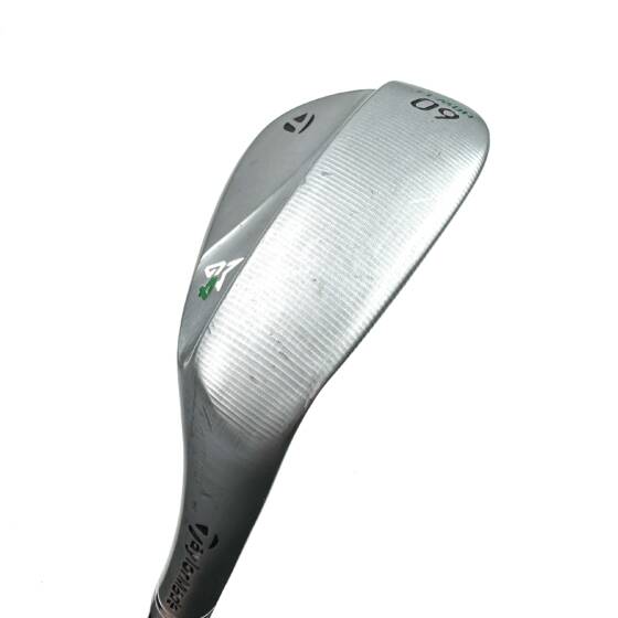 Taylormaded Milled Grind 4 Lob Wedge / 60 Degree / Dynamic Gold 115 Wedge Flex