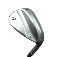 Taylormaded Milled Grind 4 Lob Wedge / 58 Degree / Dynamic Gold 115 Wedge Flex