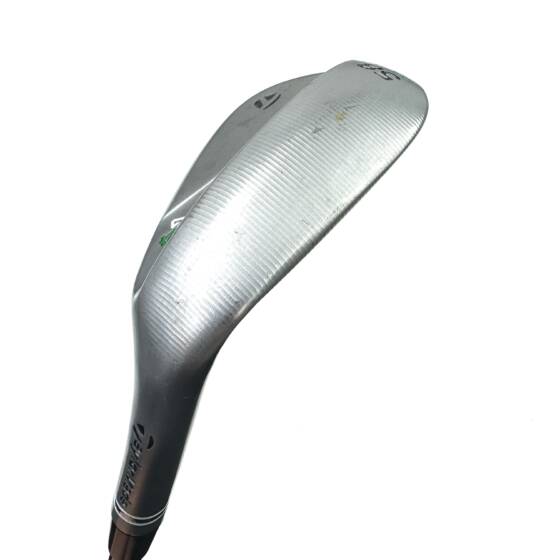 Taylormaded Milled Grind 4 Lob Wedge / 58 Degree / Dynamic Gold 115 Wedge Flex