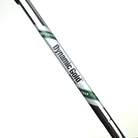 Taylormaded Milled Grind 4 Lob Wedge / 58 Degree / Dynamic Gold 115 Wedge Flex