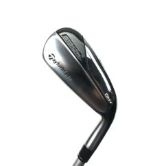 Taylormade Stealth DHY 5 Iron / 25 Degree / Aldila Ascent 55 Senior Flex