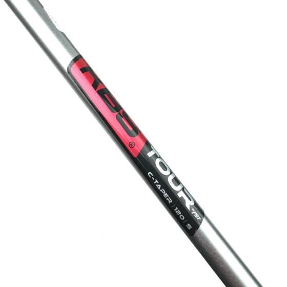 Cobra King Forged CB 3 Iron / 21 Degree / KBS Tour C-Taper 120 Stiff Flex