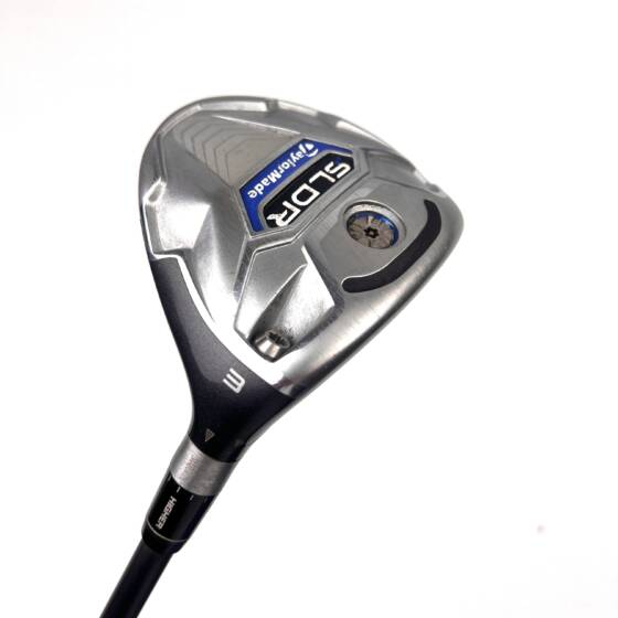 Taylormade SLDR 3 Wood / 15 Degree / Speeder 77 Regular Flex