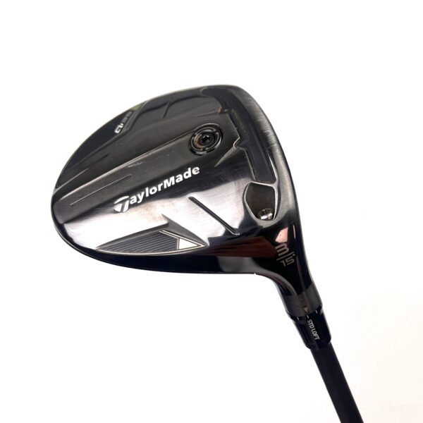 Taylormade QI35 3 Wood / 15 Degree / Ventus 4R2 Senior Flex