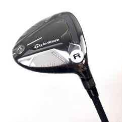New Taylormade QI35 Max Lite 5 Wood / 18.5 Degree / Vanquish 4R Regular Flex