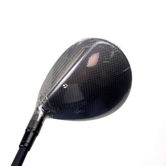 New Taylormade QI35 Max Lite 5 Wood / 18.5 Degree / Vanquish 4R Regular Flex