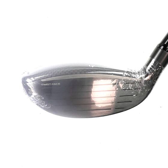 New Taylormade QI35 Max Lite 5 Wood / 18.5 Degree / Vanquish 4R Regular Flex