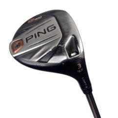 Ping G400 3 Wood / 14.5 Degree / Ping Tour 65 Regular Flex