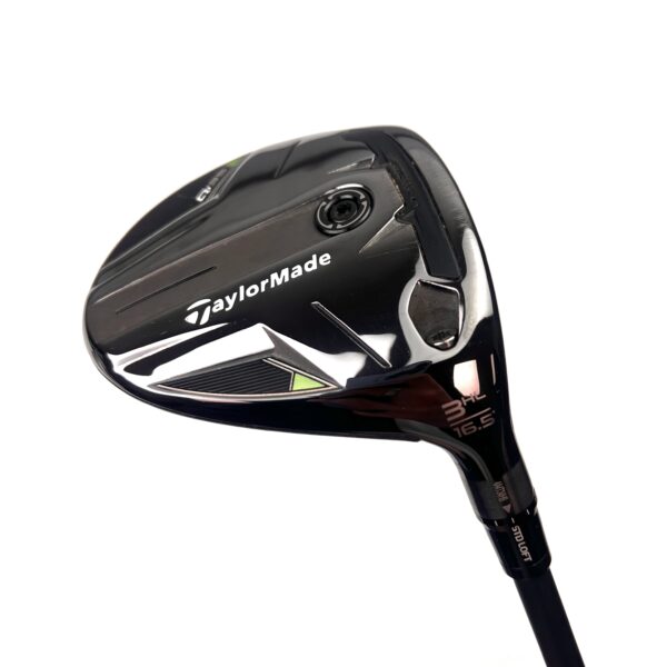 Taylormade QI35 3 HL Wood / 16.5 Degree / Ventus 5R Regular Flex