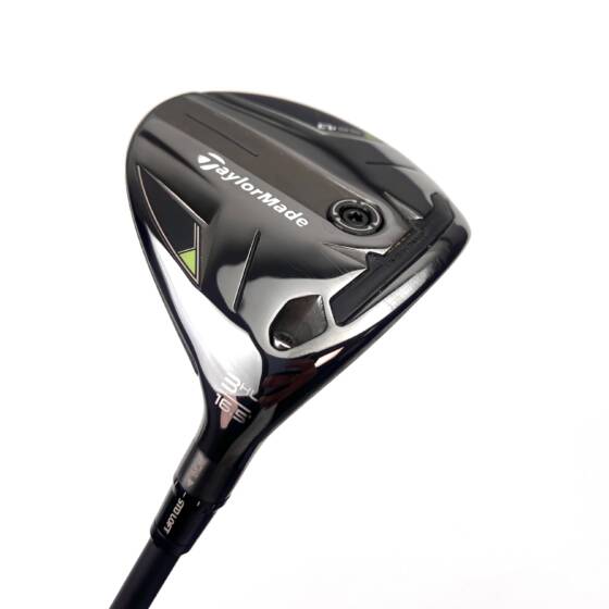 Taylormade QI35 3 HL Wood / 16.5 Degree / Ventus 5R Regular Flex